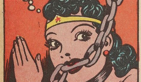 wonder woman bondage|Wonder Woman’s Kinky Feminist Roots .